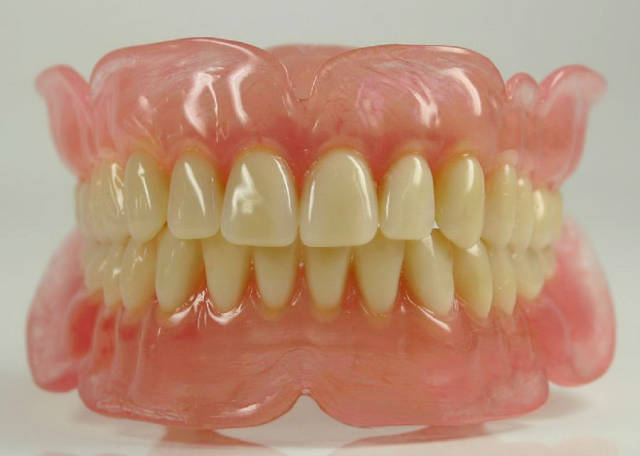 全口义齿——临床常见的问题及其处理