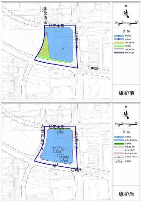 石家庄中心城区12个地块曝规划!二十里铺等改造项目有