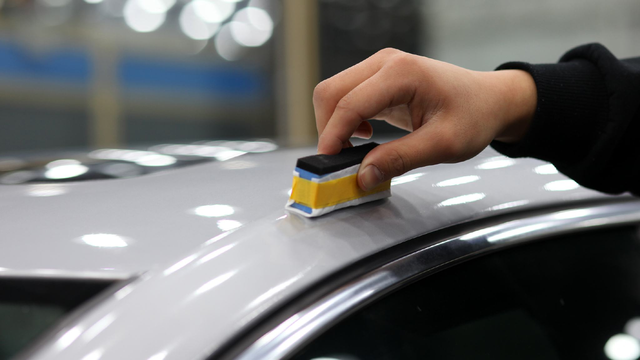使用车用镀膜剂 提升爱车颜值保护车漆 - 知乎