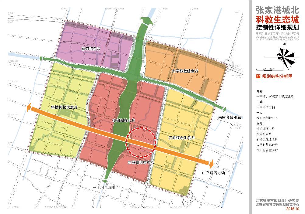 教育 正文  (绿地系统规划图) 来源:张家港市规划局 给城北竖个 如果