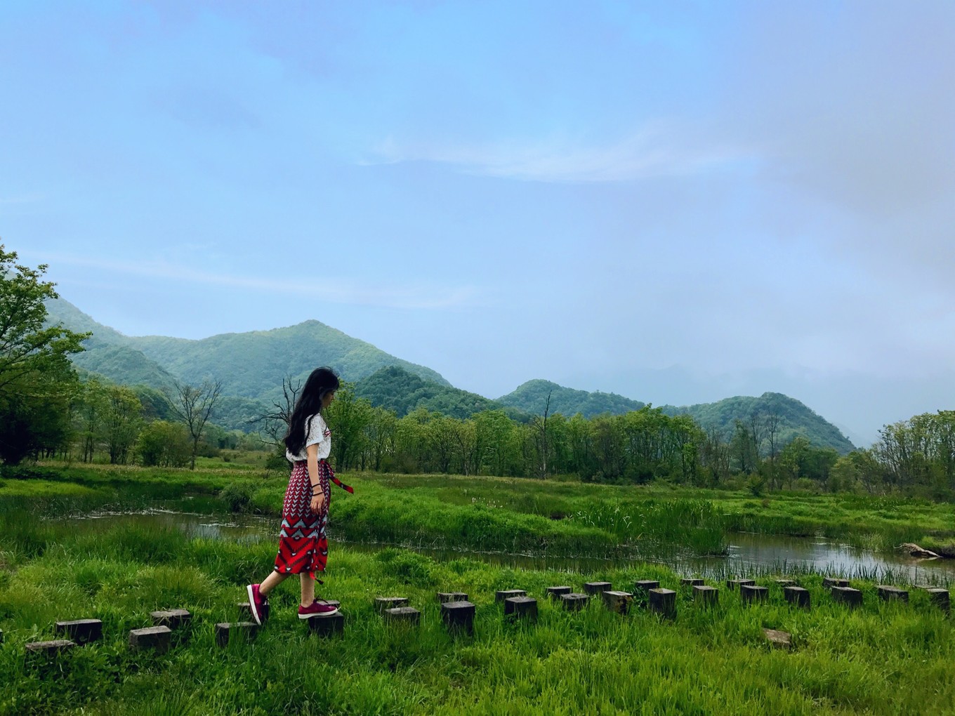 自由行攻略 | 寻找野人之旅——"千山万水走遍"