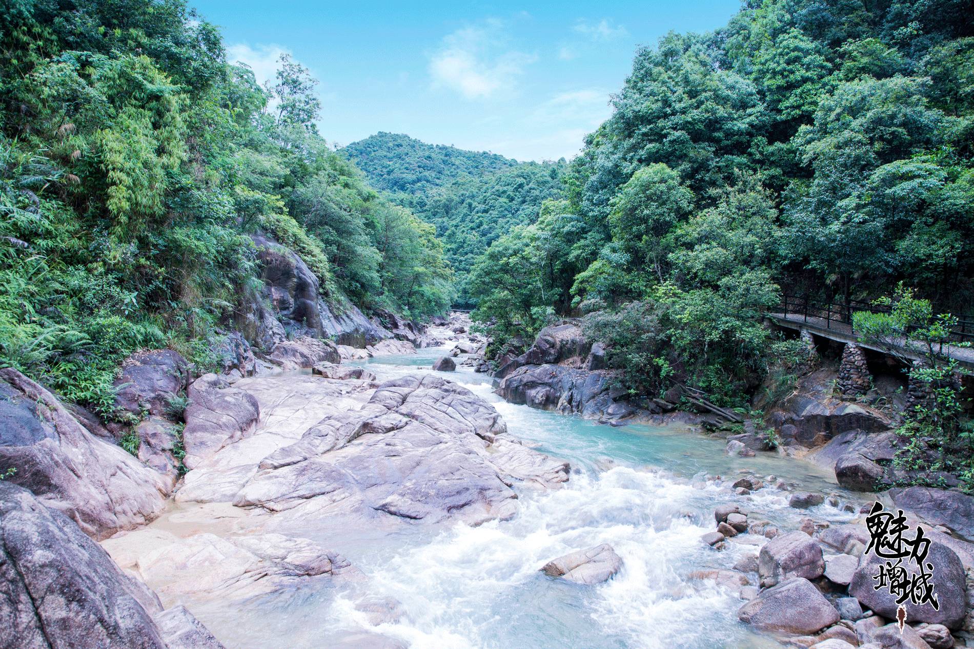 【景点地址】增城派潭镇高滩村大丰门 增城出发 1 广州出发