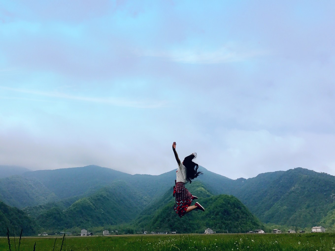 自由行攻略 | 寻找野人之旅——"千山万水走遍"