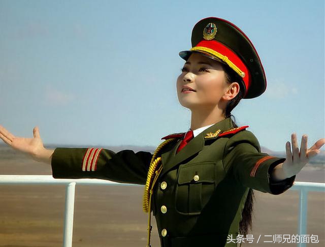 图看中国各兵种女兵英姿,颜值秒杀各路明星!