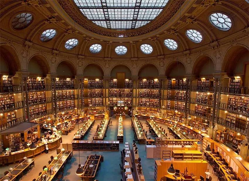 librería el ateneo grand splendid  雅典人大书店:世界最