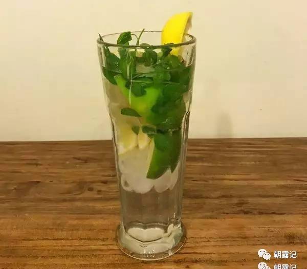 莫吉托(mojito)