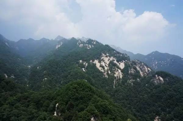 河南境内的这9座山峰个个山势险峻,峰峦秀美,你征服过