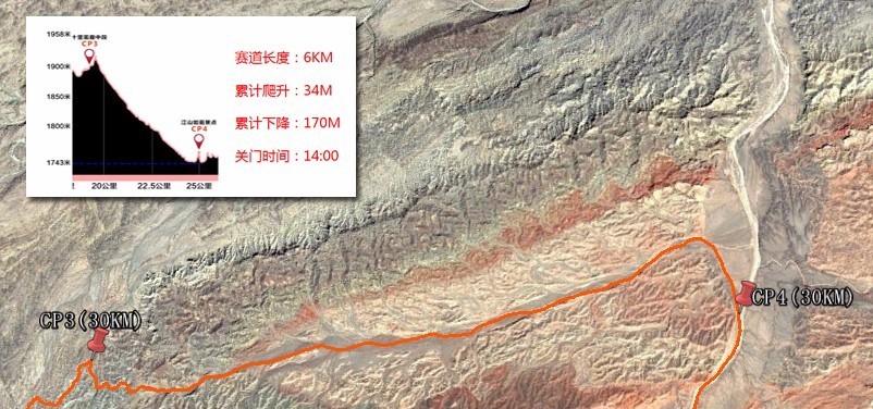 破心魔之旅:2017魔山挑战赛道深度解析