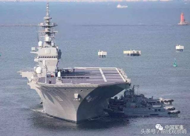 中国上将: 日本海军4小时清空中国东海