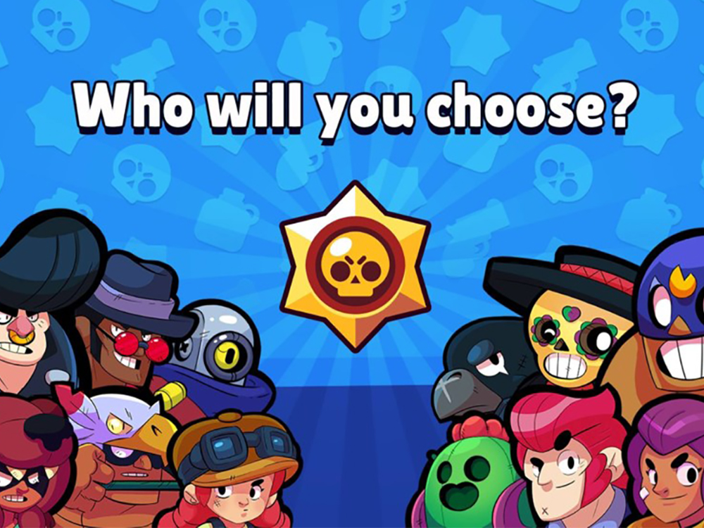 皇室战争厂商新作:这一次,3 分钟带你组队开黑 - brawl stars #ios