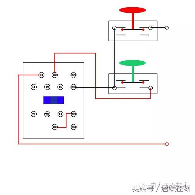 ibe接触器和继电器的区别对比分析