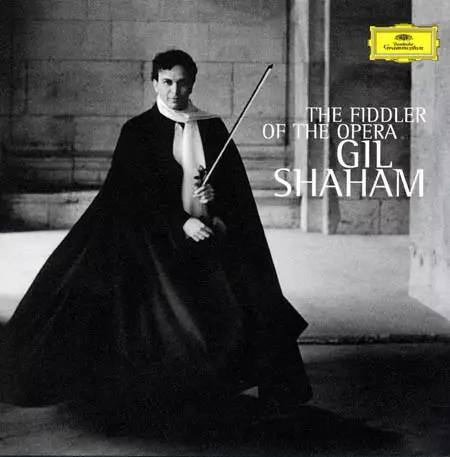 专辑名称:the fiddler of the opera演出:gil shaham沙汉姆/小提琴