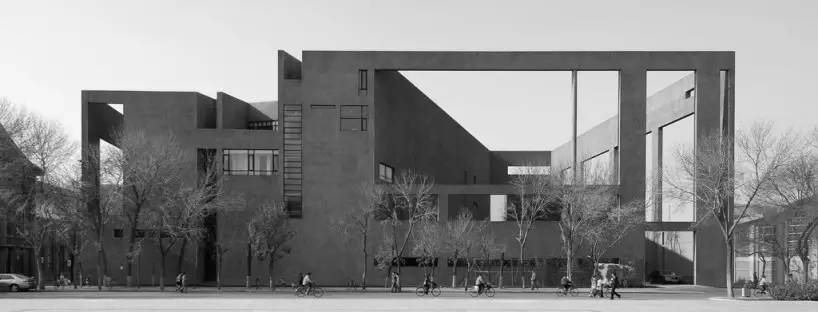 周恺踏实做事平和做人天津大学建筑教育80年华诞