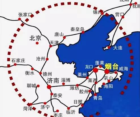 【1480元】身未动,心已远—山东半岛史上最全旅行攻略!