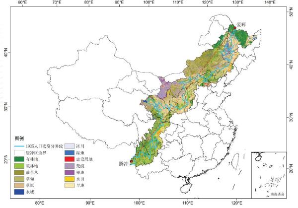 该岛的人口密度约为_下面为 某岛屿的示意图 .该岛约有280万人口.岛上主峰蓝山