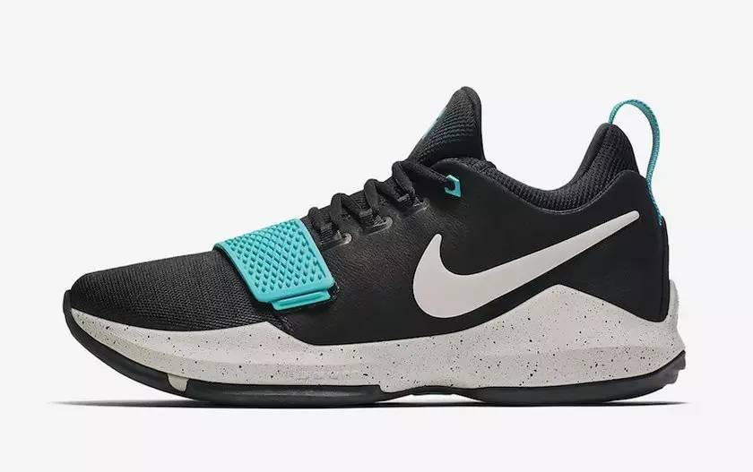 nike pg1 gs"伽马蓝"