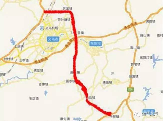 6月14号,义东永高速公路工程预可行性研究报告顺利通过专家审查,为