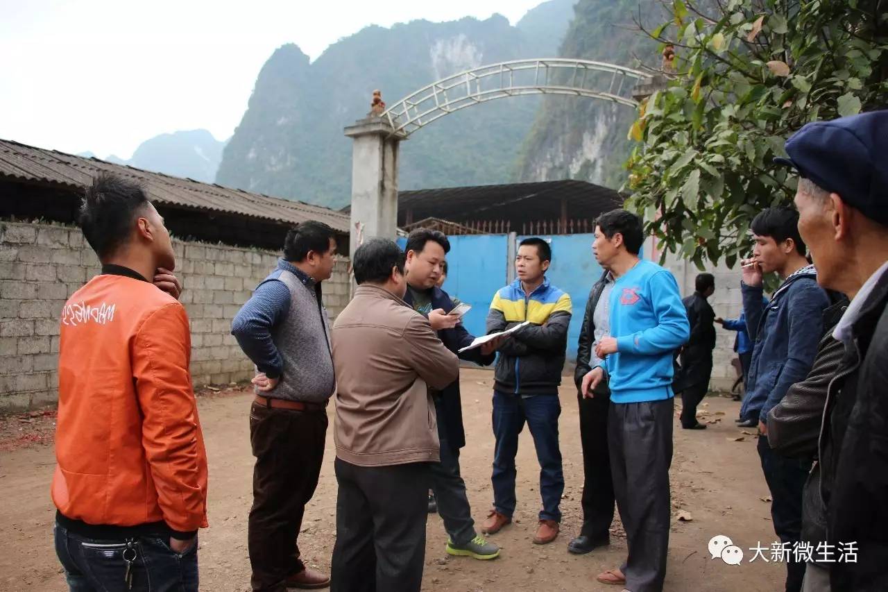 直击大新硕龙镇抗洪救灾:中越边城儿女风雨中的守护