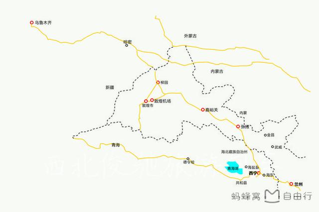 一篇攻略玩遍敦煌(含详细攻略,地图及特色住宿)