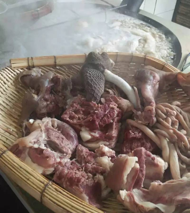 【美食】会东县堵格羊肉汤锅:舌尖上的美食