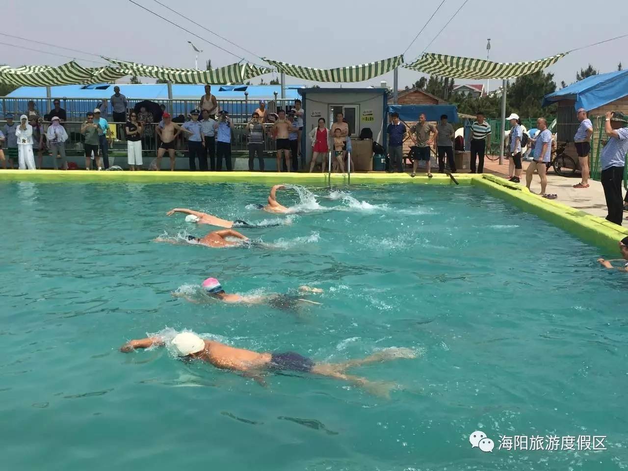 第八届海阳国际沙滩体育艺术节盛大开幕!