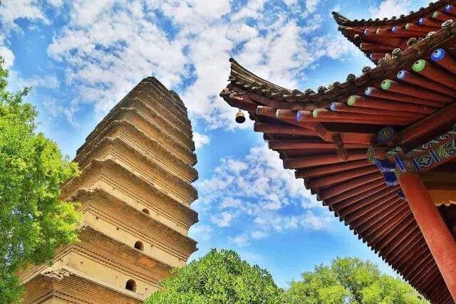 保存最为完整, 遗迹最为丰富,文化含量最高的都城遗址 中国现存最古老