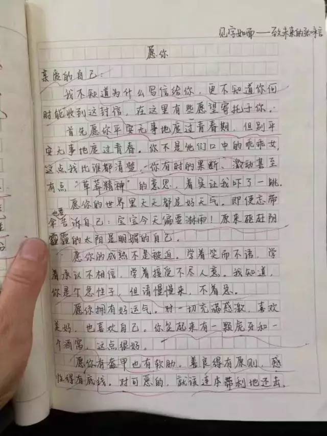 理解作文