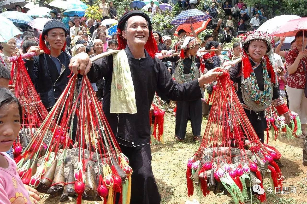 巴马2017年祝著节来袭活动详情都在这