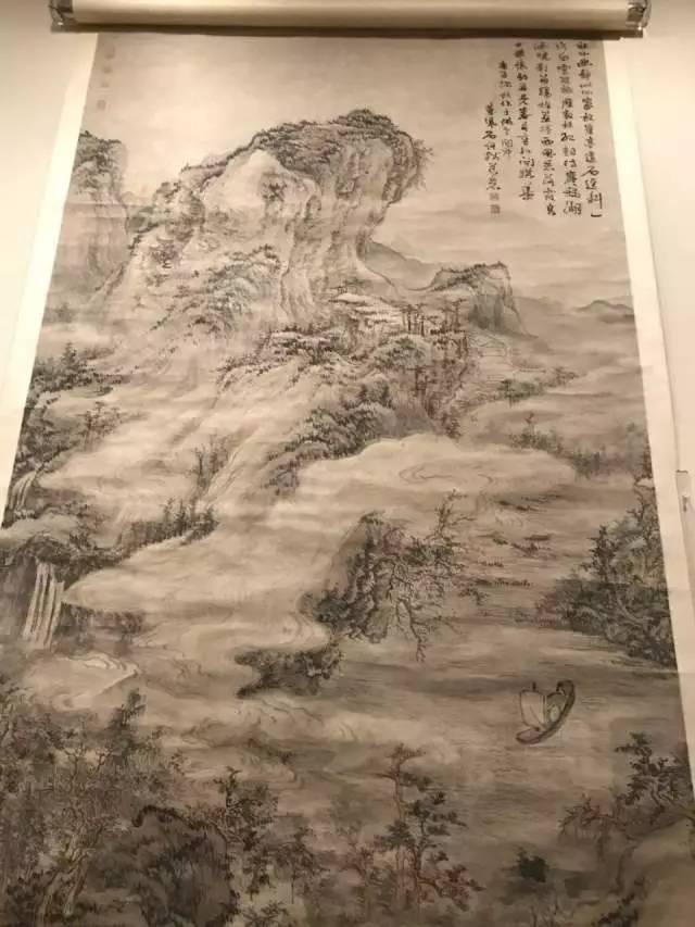 活字观展 故宫的四僧大展究竟藏了哪些宝贝?