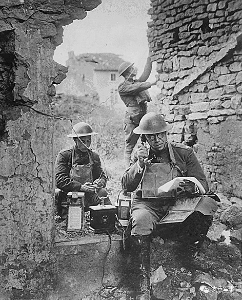 在第一次世界大战之中,美国远征军(american expeditionary forces