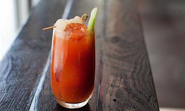 鸡尾酒血腥玛丽bloodymary