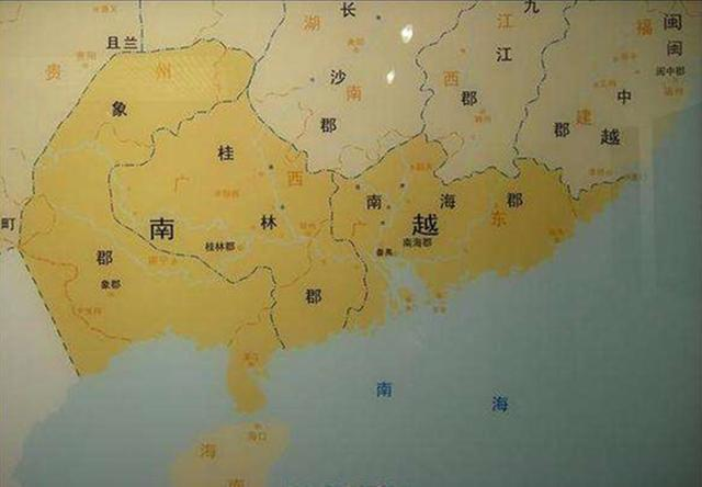 朱元璋严禁打的15个国家之一，后成了中国一个省