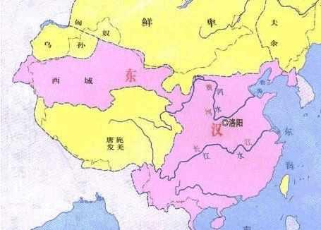 唐朝之后再没定居西安，京杭大运河替代了