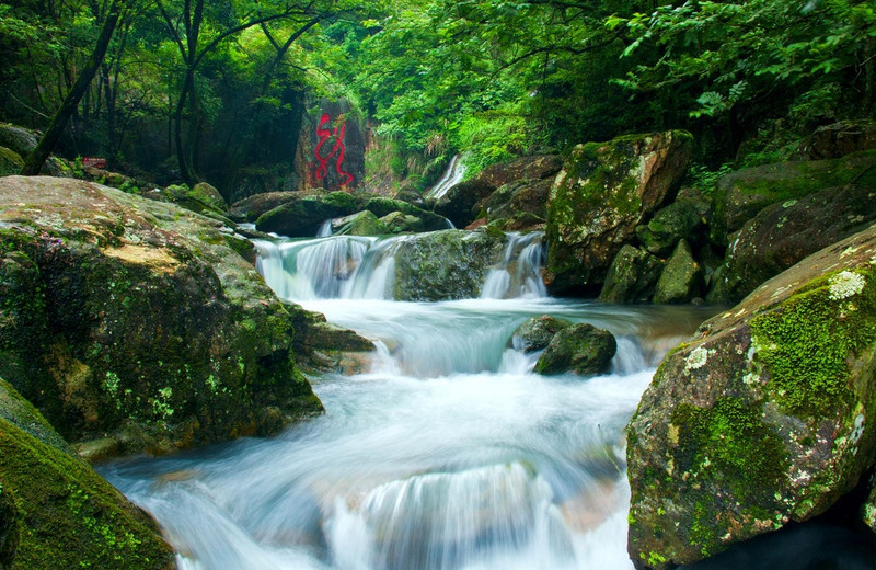 消夏避暑好去处 上海周边山水玩法top6