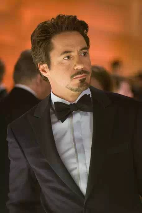 no.7托尼·斯塔克 tony stark