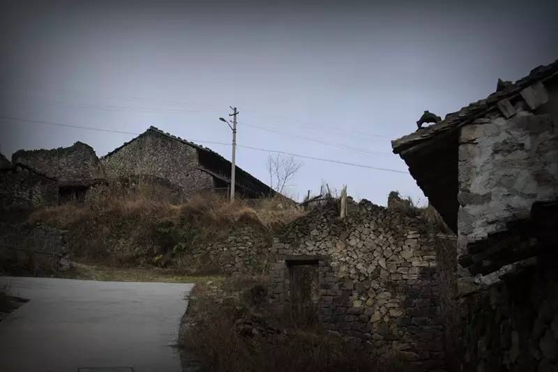 青街村,平阳西部青街乡