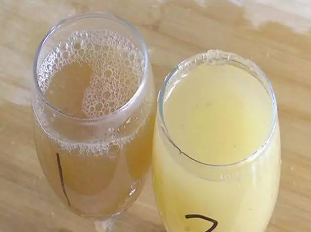【求真】|鲜榨苹果汁易变色发黑,加点柠檬汁就能抑制?