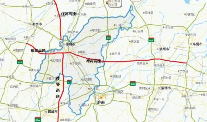 项目东起莘县徐庄,与德商高速连接,西至莘县张寨,与河南省南林高速图片