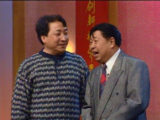 1983年的第一届春晚上,马季和姜昆成为了第一代主持人,此后也多次上