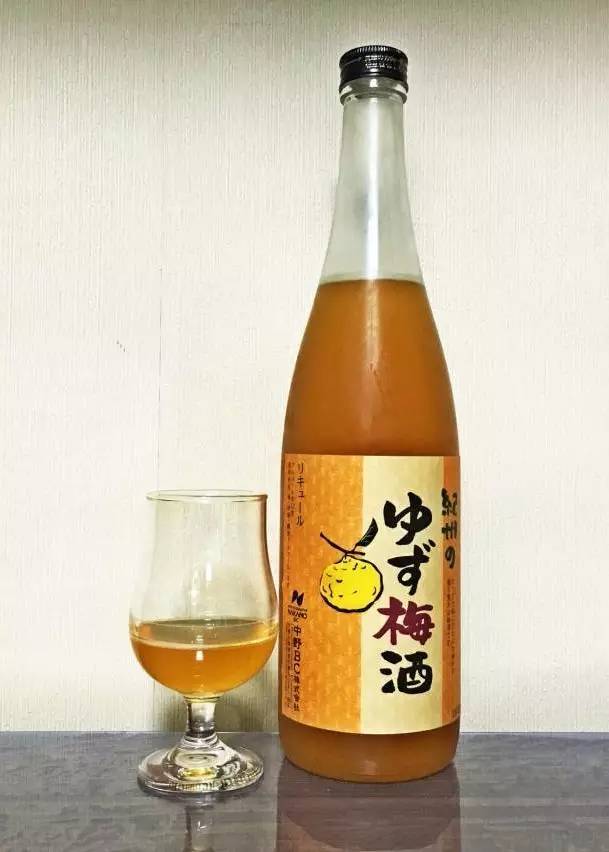 用一杯梅子酒,熨平你夏天燥热的心