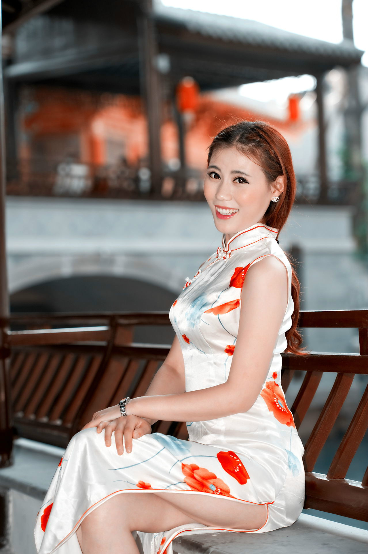 古典旗袍中国风 [88P]（第四页） - 美女贴图 - 华声论坛