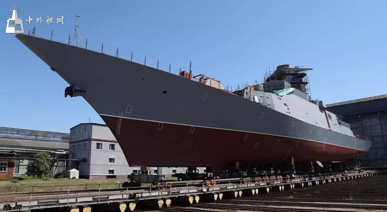 【今日舰闻】俄罗斯海警第8艘22460型边防警戒舰服役