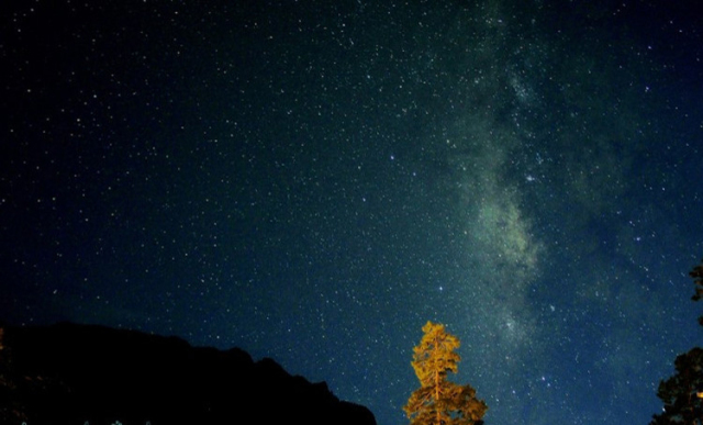 观绚烂夜空看斗转星移郑州的最美星空观赏地我们帮你找齐了暑假带娃走