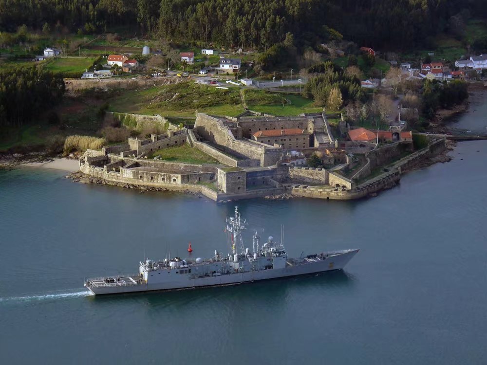 西班牙海军:承袭无敌舰队 轻型航母担任旗舰
