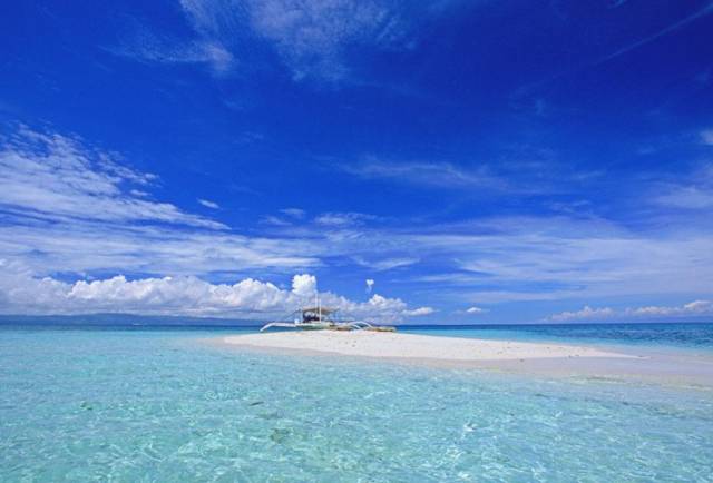 海天一线,极致海景