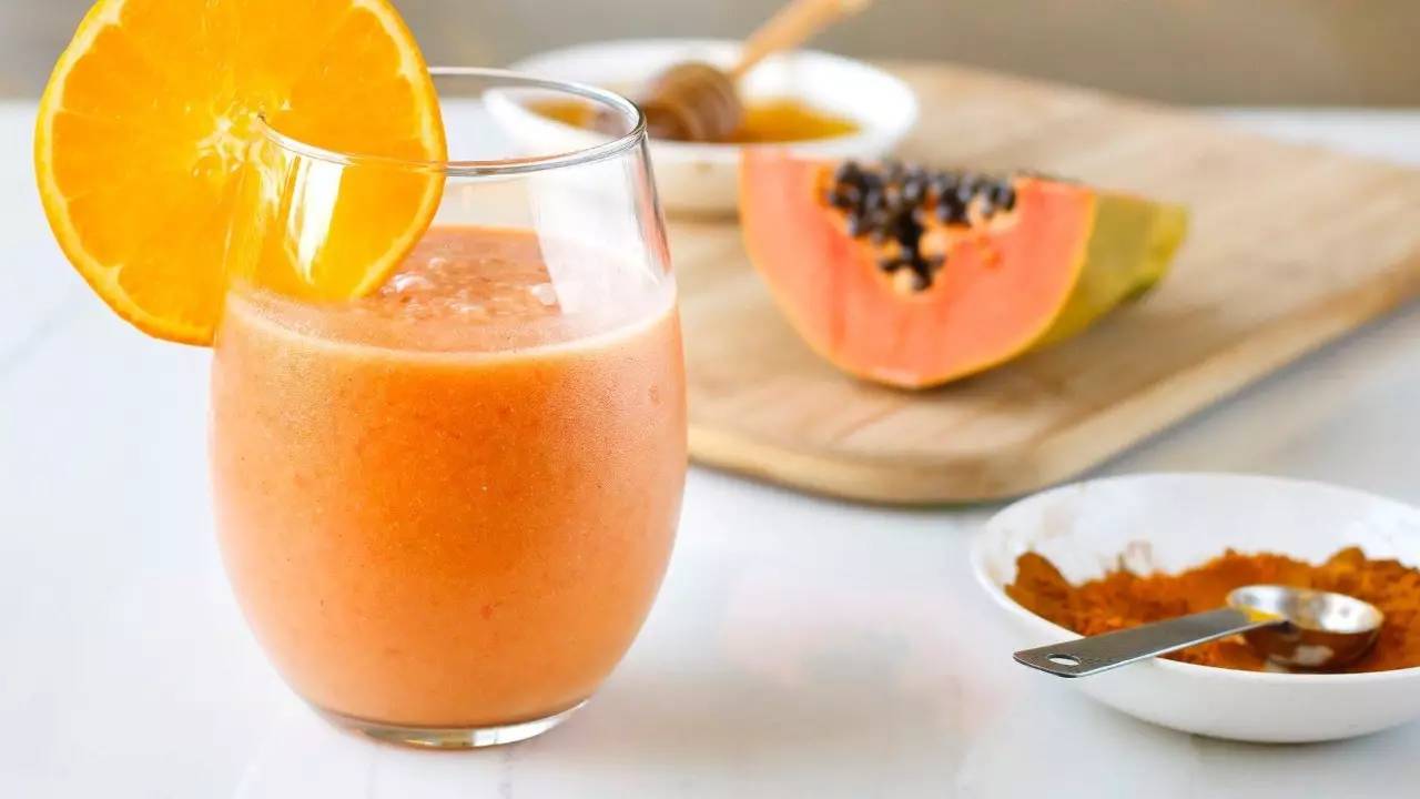 热带水果专题丨除了配牛奶，木瓜还能怎么吃?
