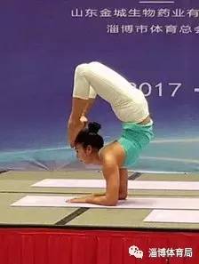 中国·东部沿海（淄博）第三届国际瑜伽交流大会落幕 (图5)