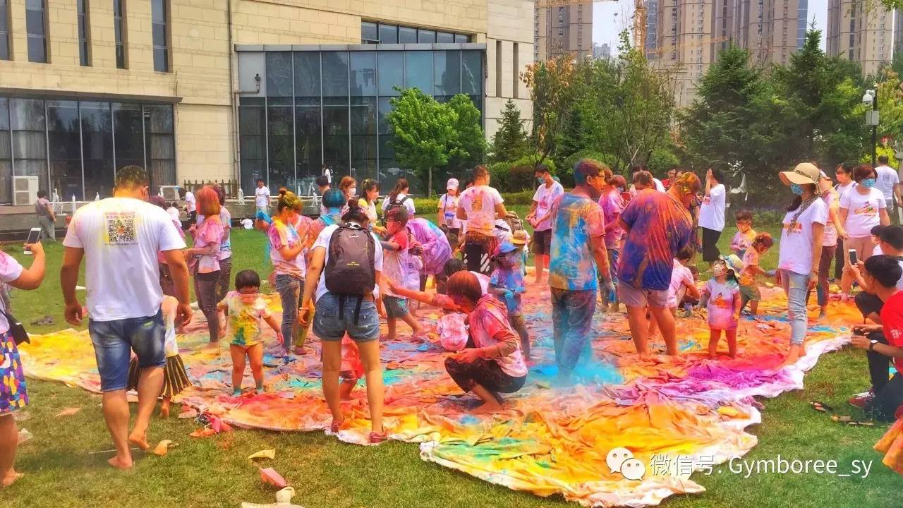 【金宝贝户外艺术节圆满落下帷幕】快来和gymbo一起看看火热的现场