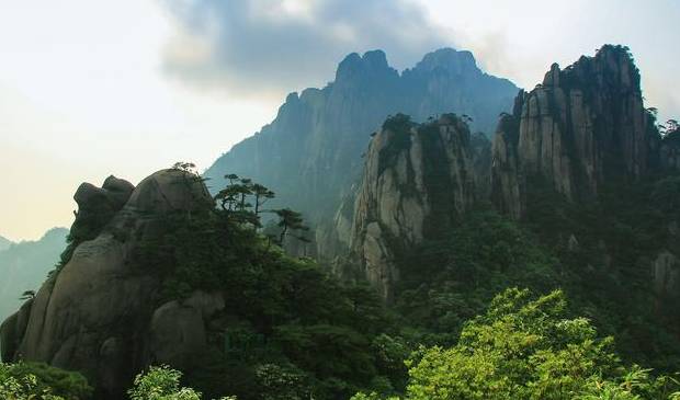 江西最美的三座山,风景如画,各具特色,你都去过吗?