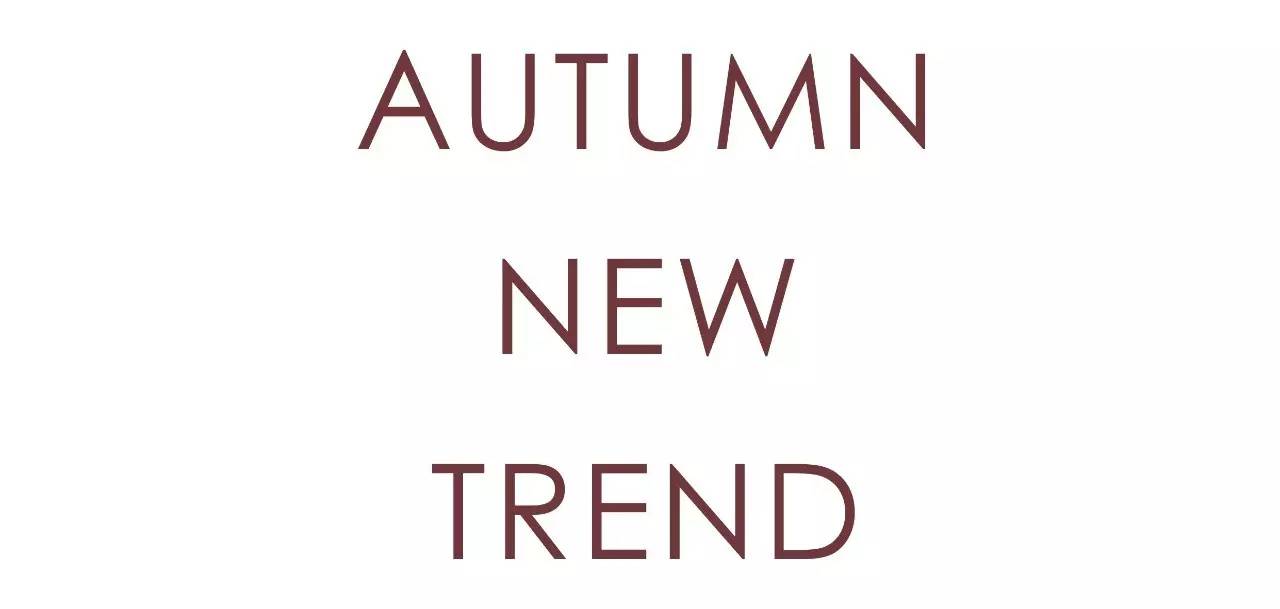 enruini 2017 autumn new trend 秋 新品